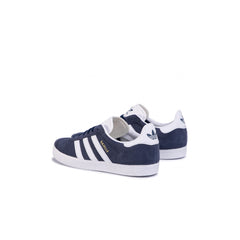 Adidas Gazelle Kids Navy Trainers