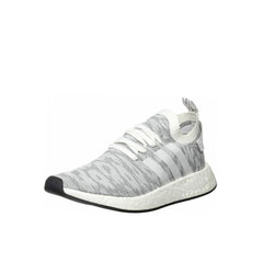 Adidas NMD_R2 Mens Grey Running Trainers