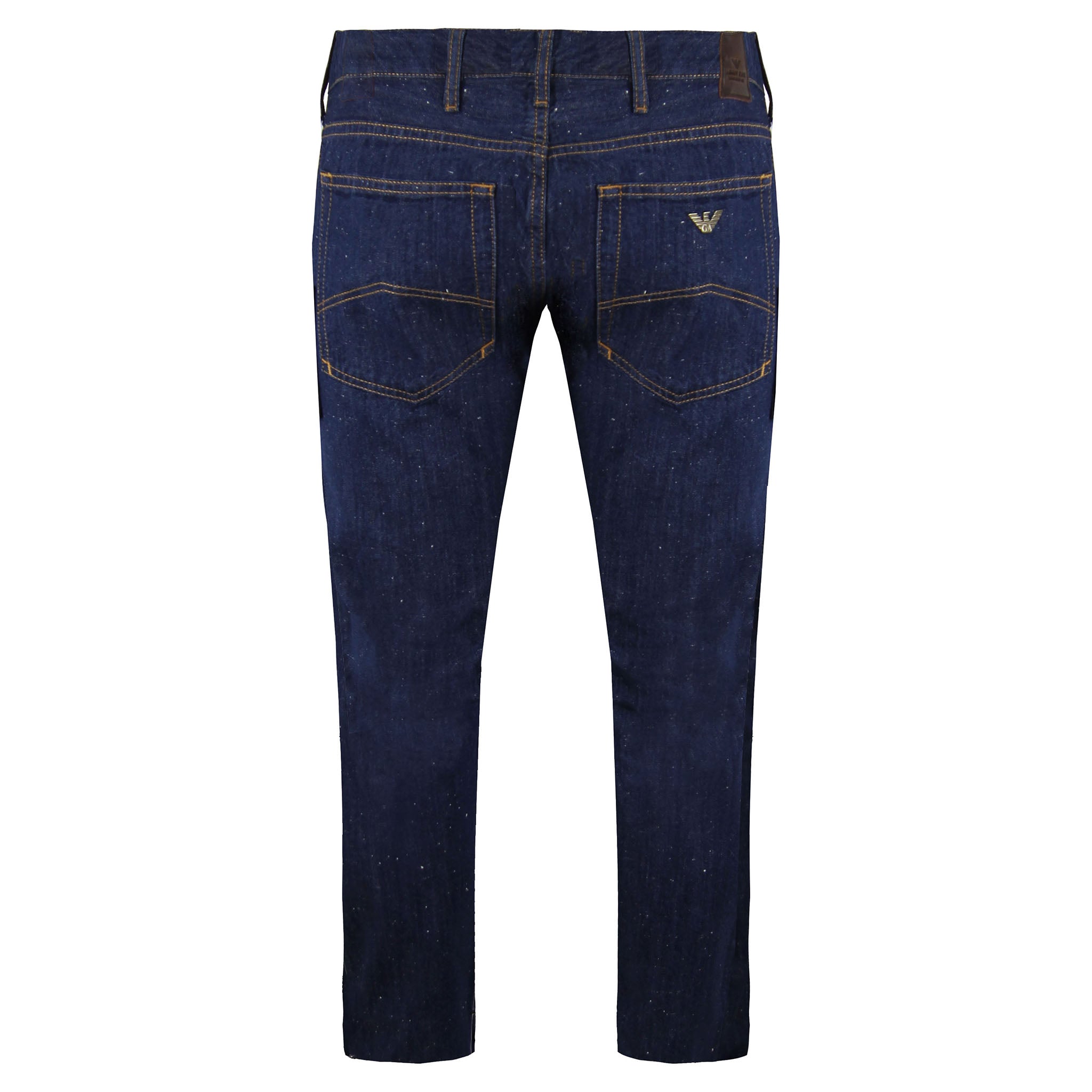 Armani Jeans J23 Slim Fit Mens Denim