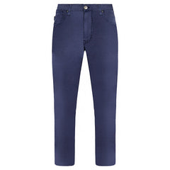 Armani Jeans J06 Slim Fit Mens Blue Chinos