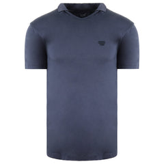 Armani Jeans Cotton Mens Navy T-Shirt