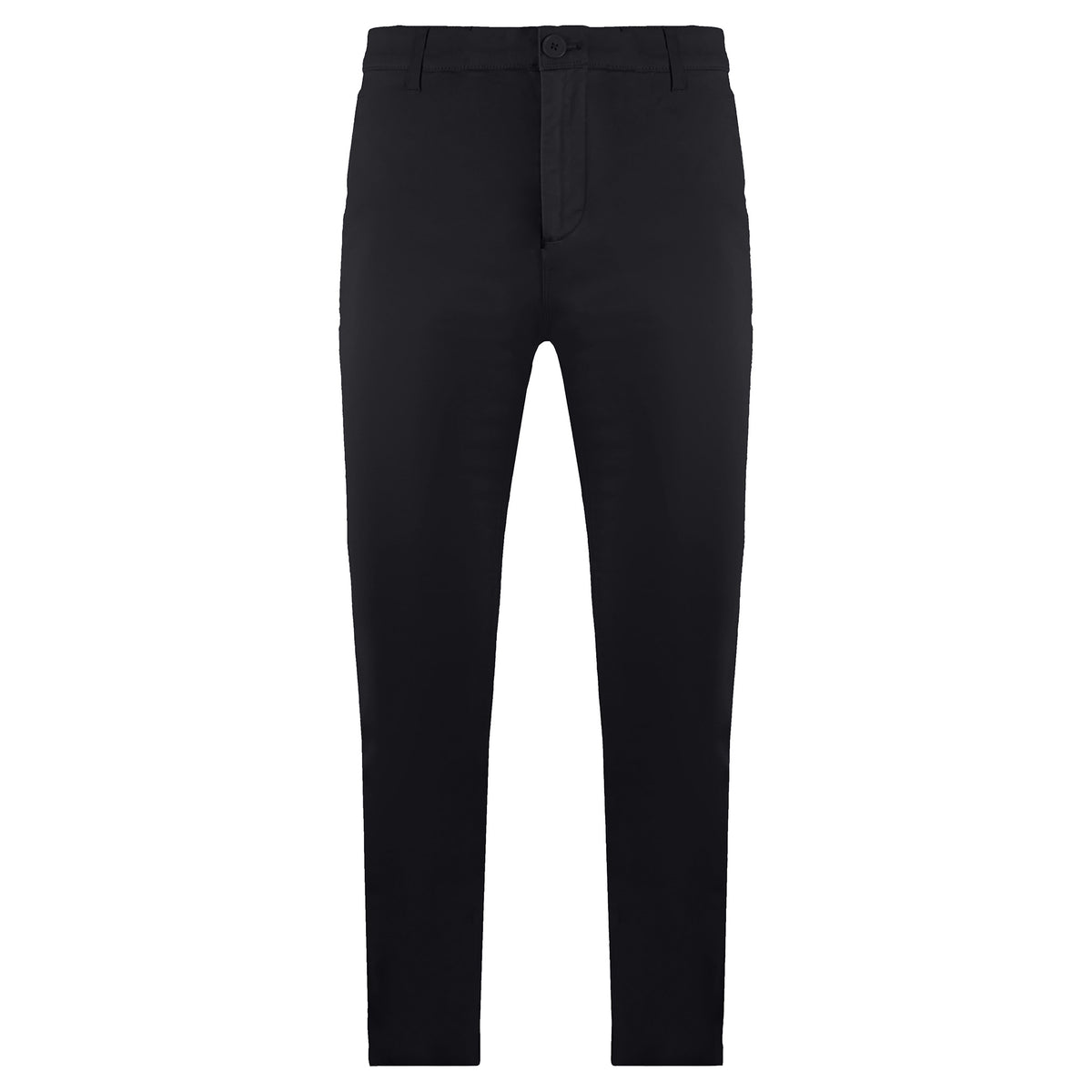 Armani Jeans P15 Slim Fit Mens Navy Chinos