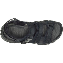 Caterpillar Progressor Mens Black Sandals