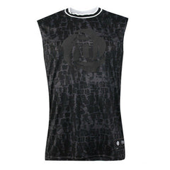 Adidas Derrick Rose Mens Black Basketball Vest