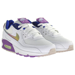 Nike Air Max 90 SE Womens White Trainers