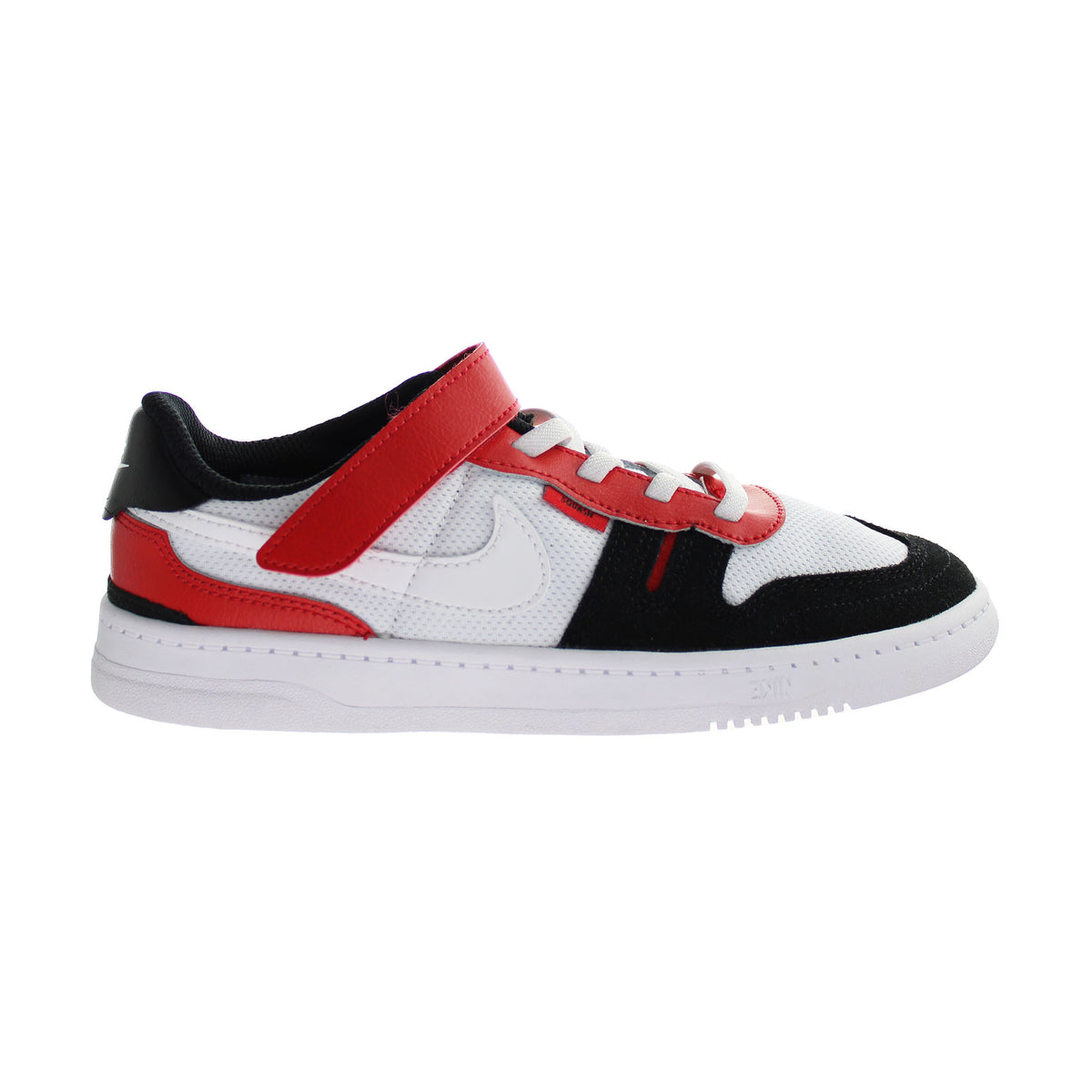 Nike Squash-Type Kids White/Black Trainers