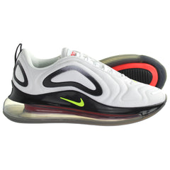 Nike Air Max 720 Kids White Trainers