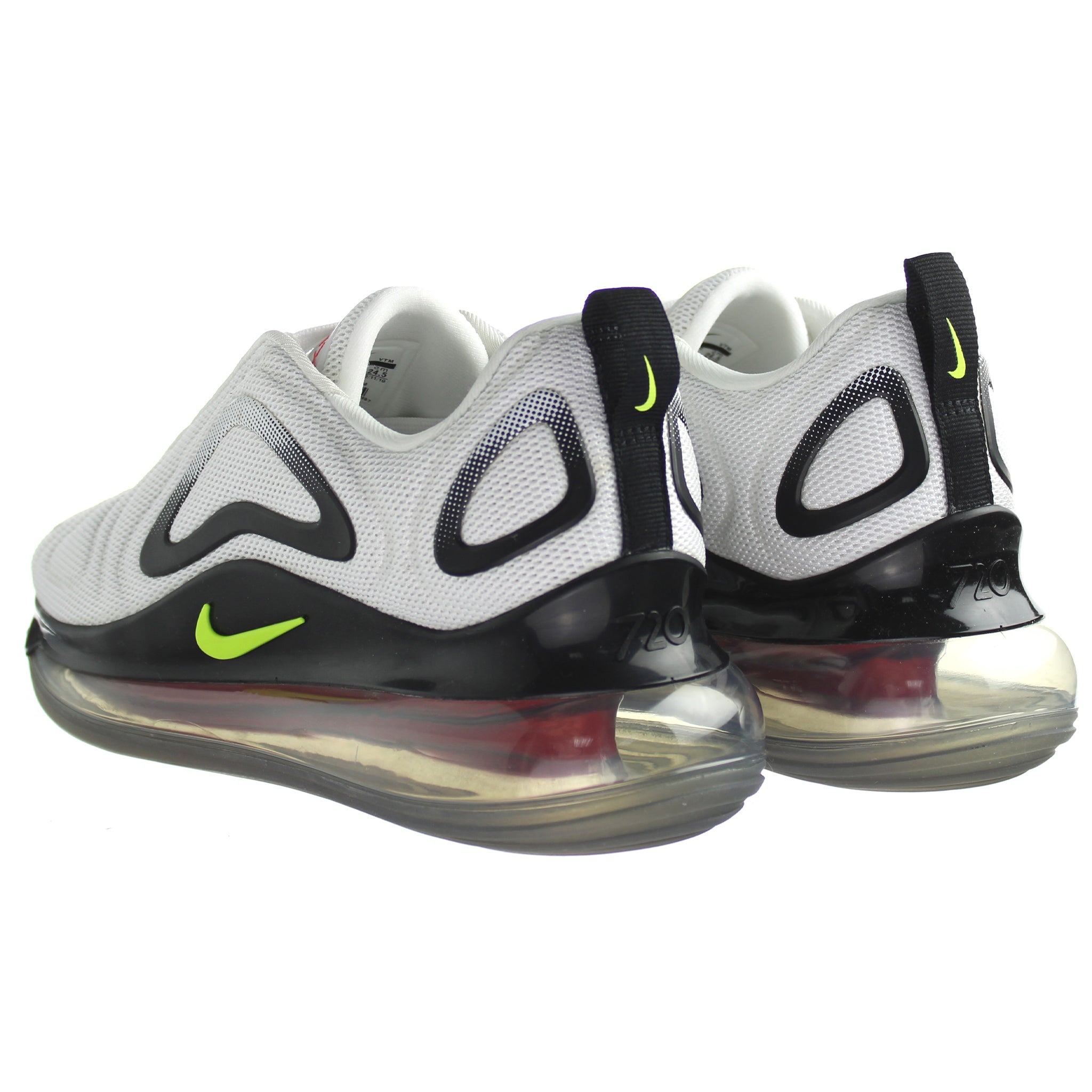 Nike Air Max 720 Kids White Trainers