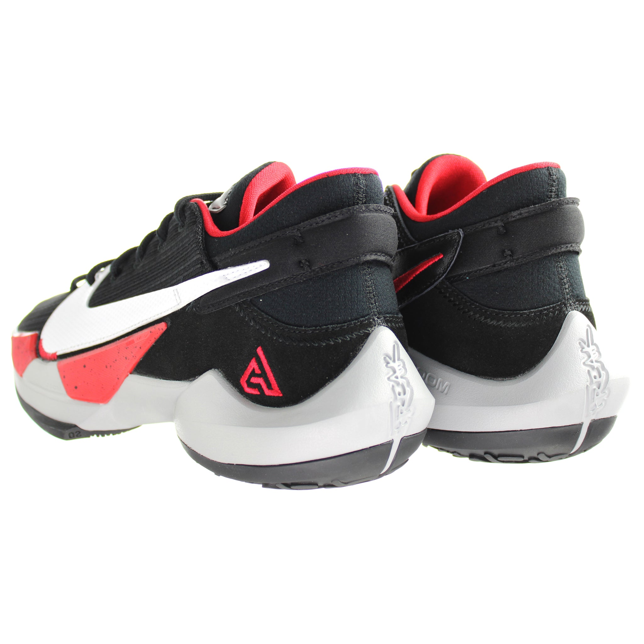 Nike Zoom Freak 2 Mens Black Basketball Shoes