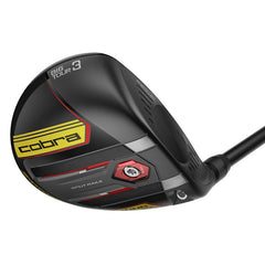 Cobra King Speedzone Sz-S Big Tour Mens Left Handed Stiff Flex Fairway Wood