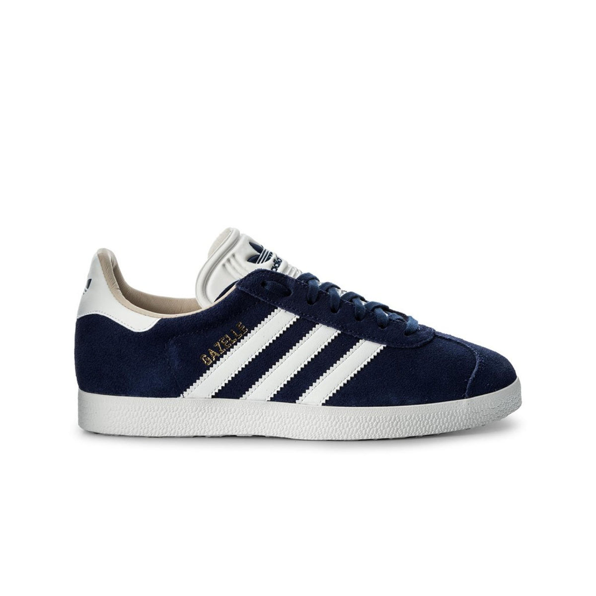 Adidas Gazelle Womens Navy Trainers