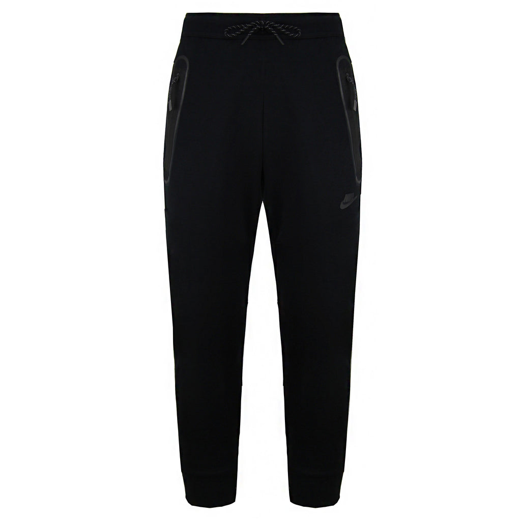 Nike Standard Fit Mens Black Track Pants