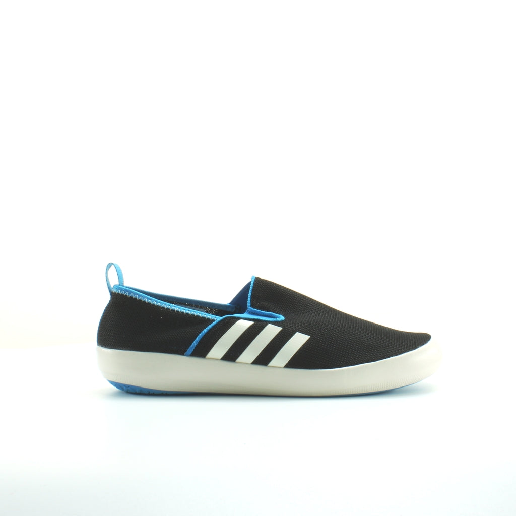 Adidas Performance Kids Black Plimsolls