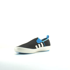 Adidas Performance Kids Black Plimsolls