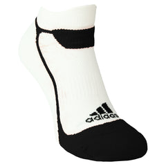 Adidas ClimaCool Black/White Mens Ankle Socks