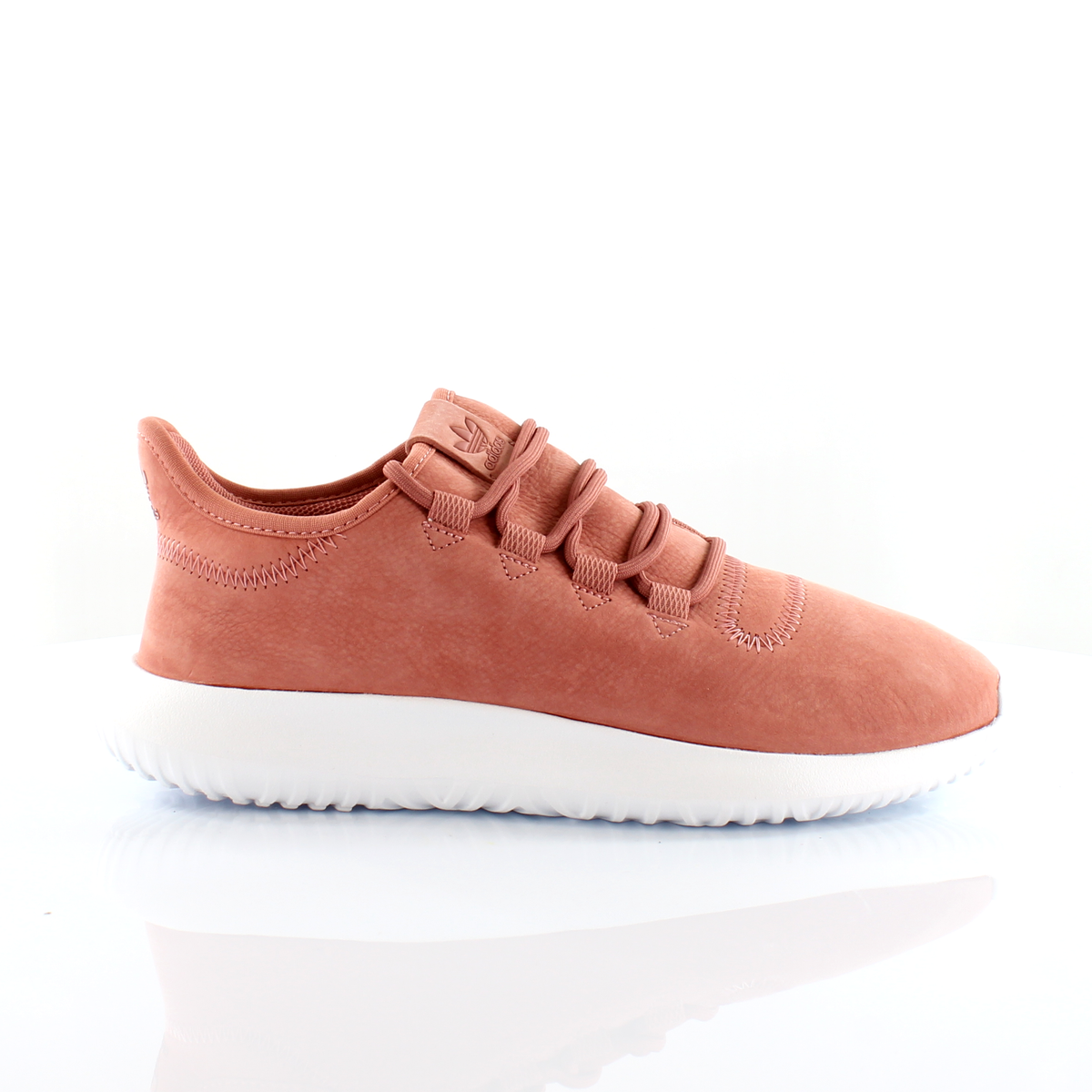 Adidas Tubular Shadow Womens Coral Trainers