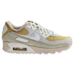 Nike Air Max 90 Womens Beige Trainers