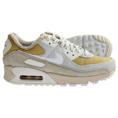 Nike Air Max 90 Womens Beige Trainers