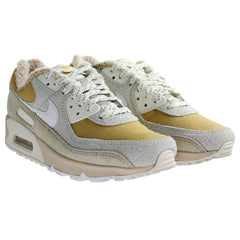 Nike Air Max 90 Womens Beige Trainers