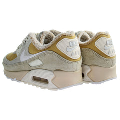 Nike Air Max 90 Womens Beige Trainers