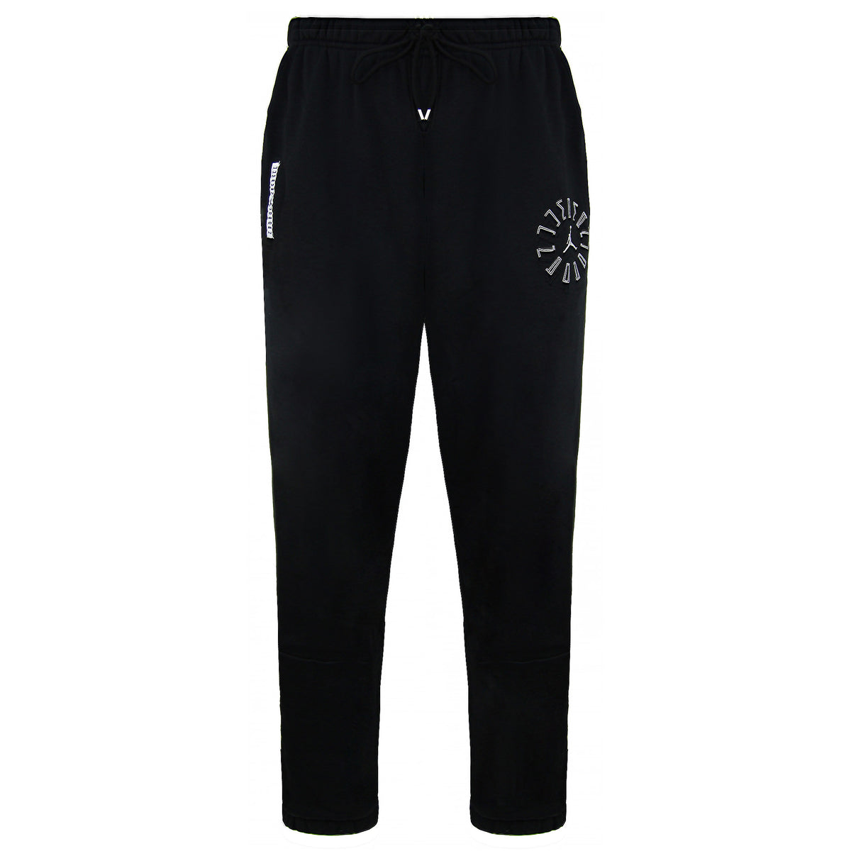 Nike Air Jordan Mens Black Track Pants