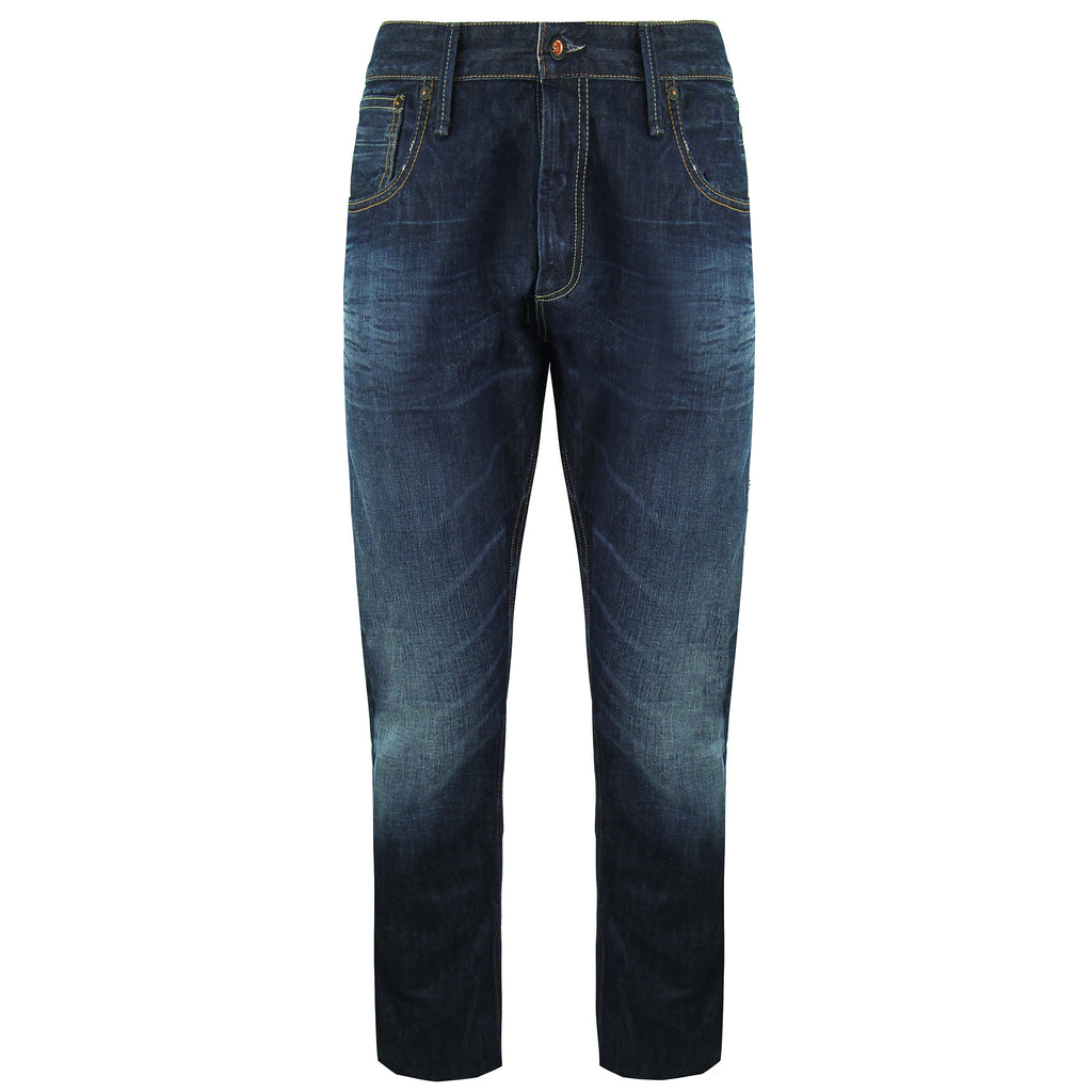 Denham The Jeanmaker Razor Slim Fit Mens Jeans