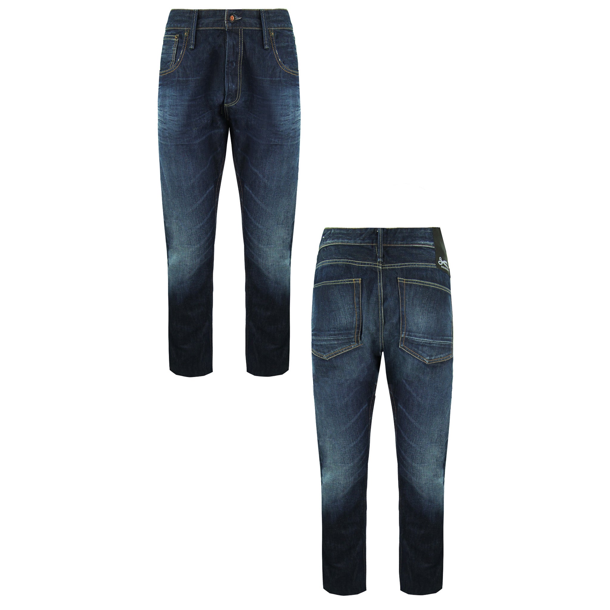 Denham The Jeanmaker Razor Slim Fit Mens Jeans