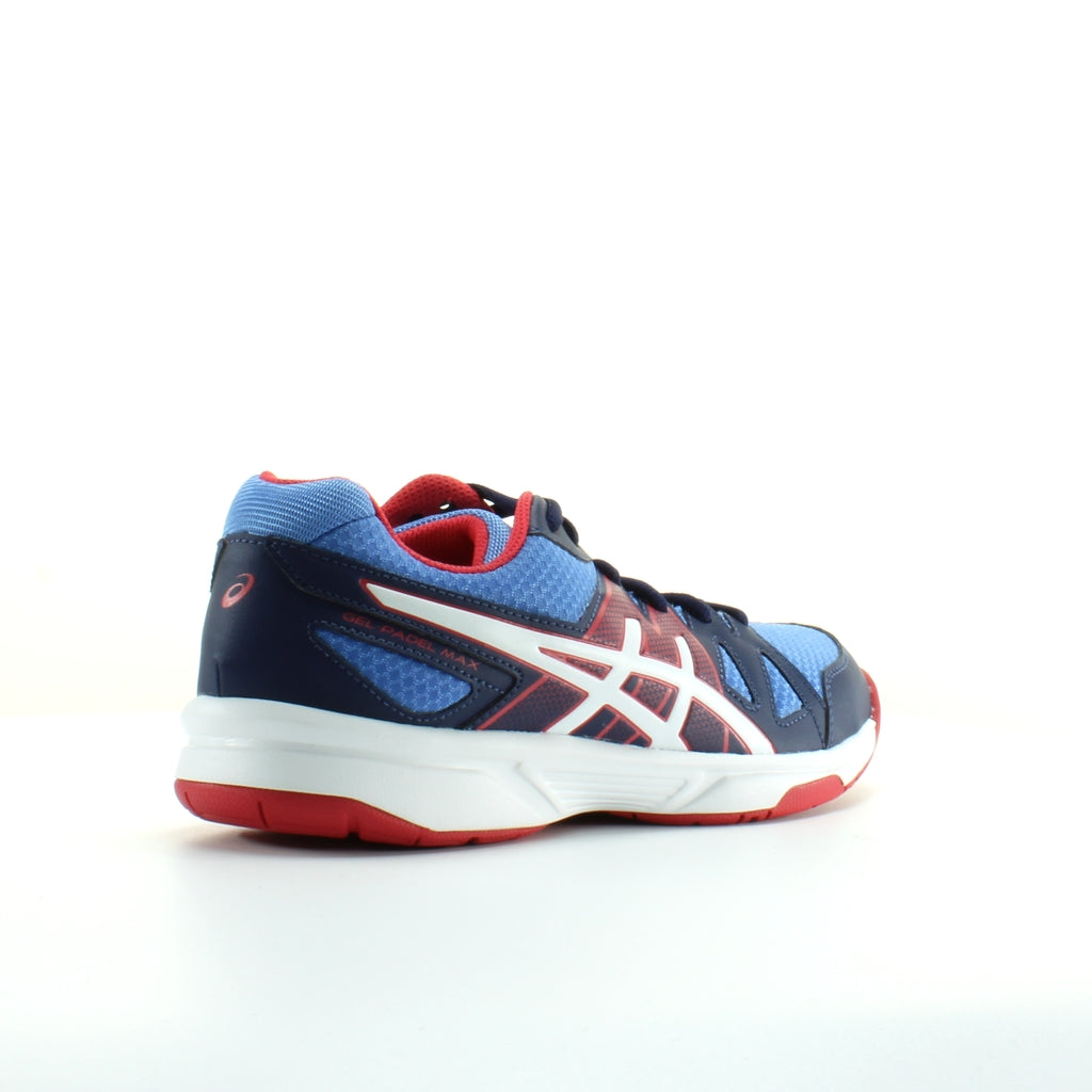 Asics Gel-Padel Max 2 Womens Navy Trainers