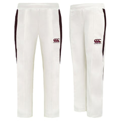 Canterbury Pro Cricket Kids Off White Trousers