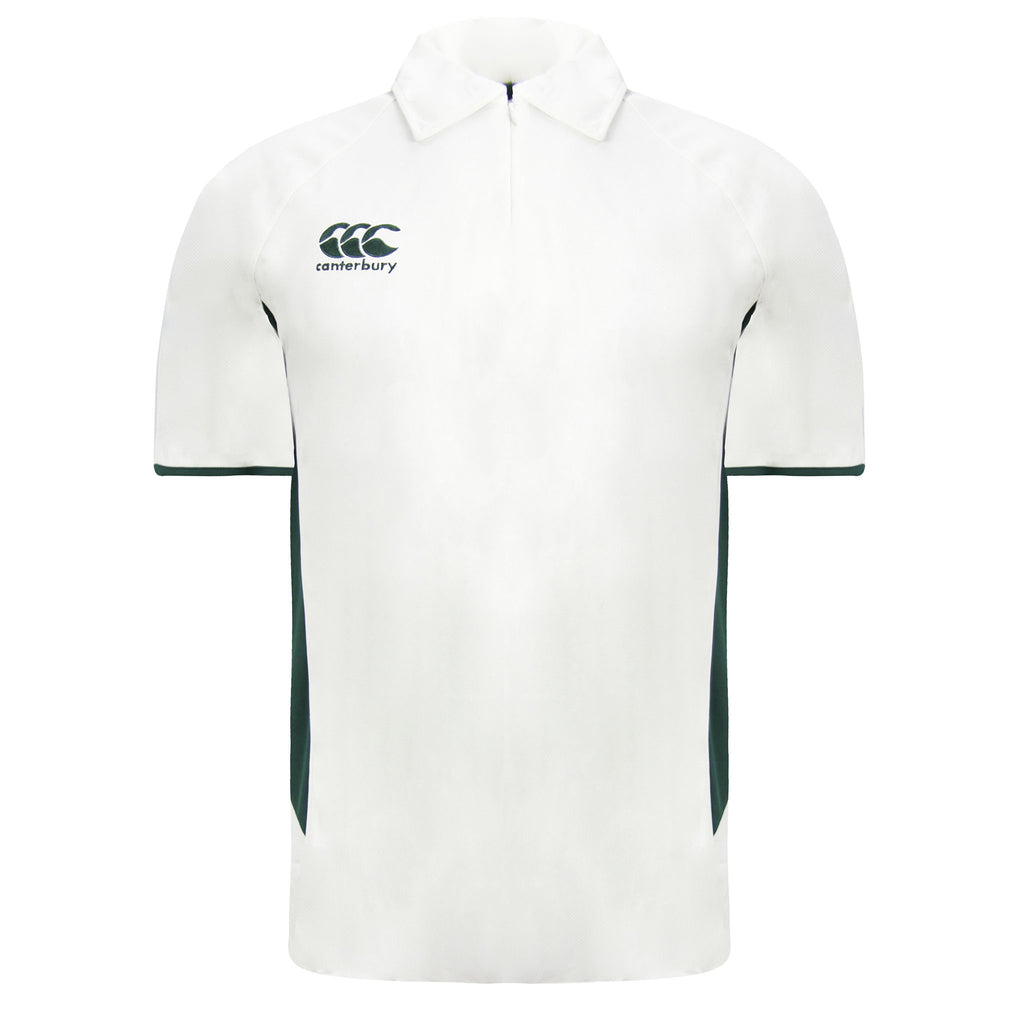 Canterbury Pro Cricket Kids Off White Shirt