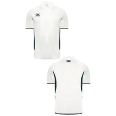 Canterbury Pro Cricket Kids Off White Shirt