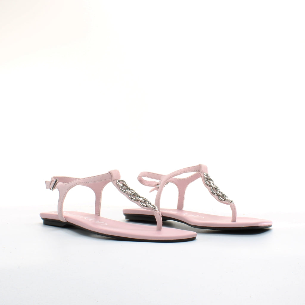 Calvin Klein Silva Womens Pink Sandals
