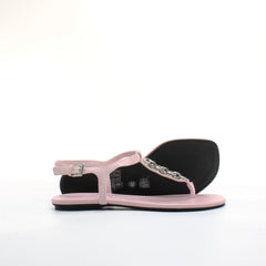 Calvin Klein Silva Womens Pink Sandals