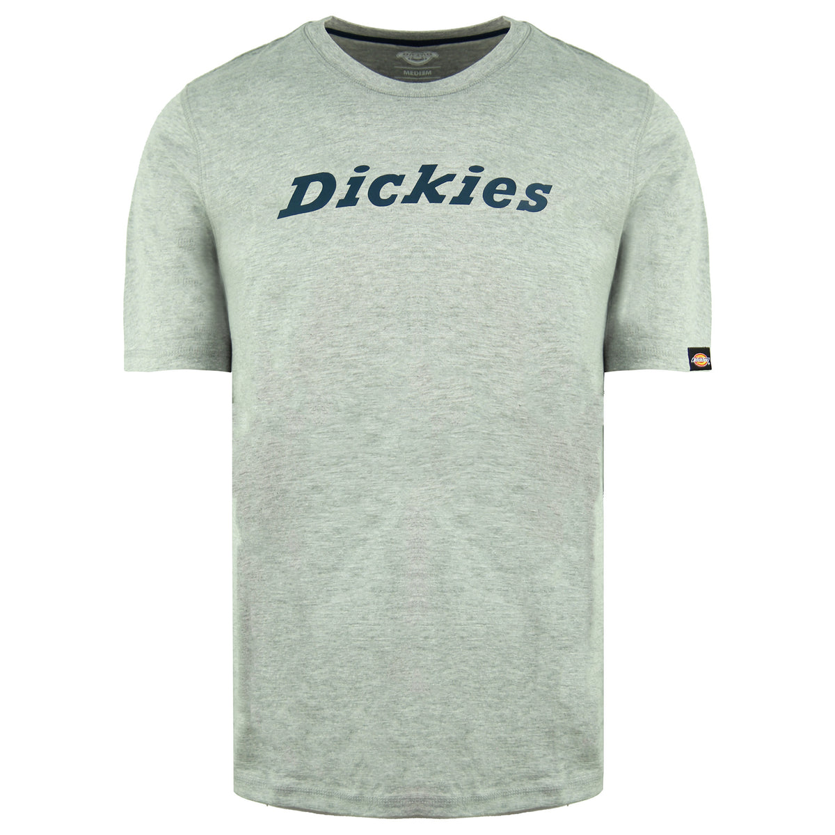 Dickies 2-Pack Mens Grey T-Shirt