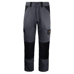 Dickies Everyday Mens Grey/Black Work Wear Trousers