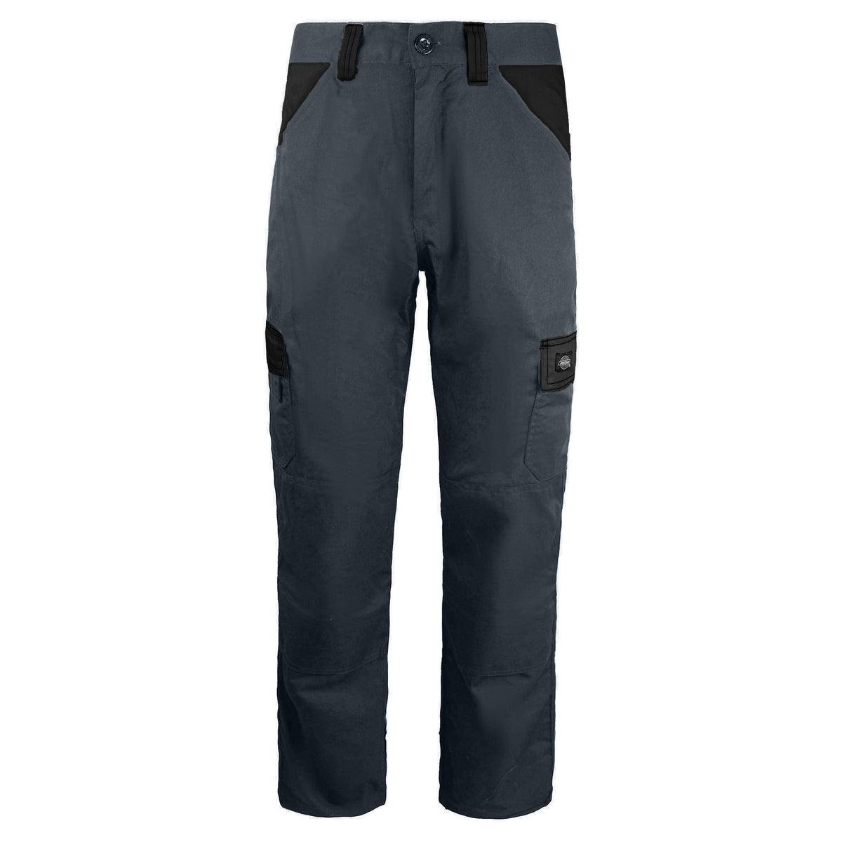 Dickies Eisenhower CVC Extreme Kneepad Mens Grey Trousers