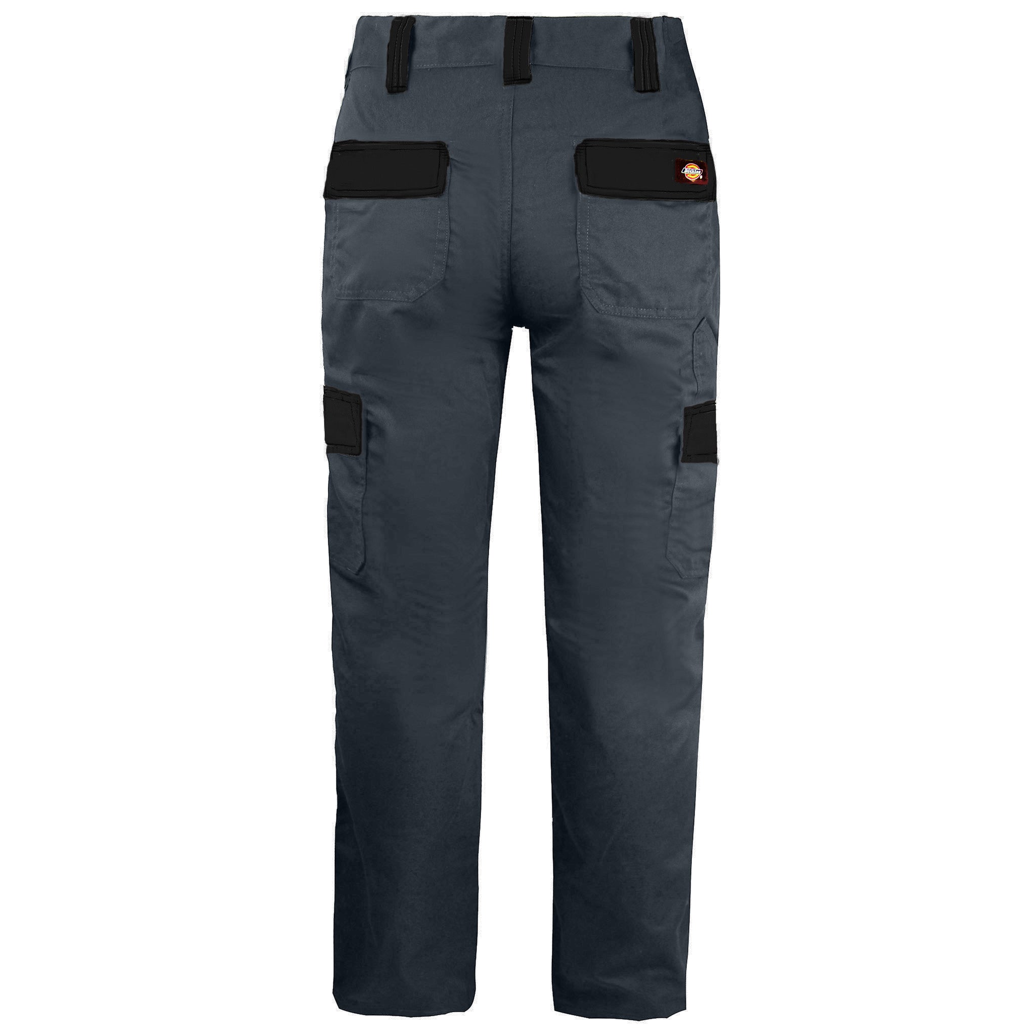 Dickies Eisenhower CVC Extreme Kneepad Mens Grey Trousers