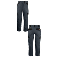 Dickies Eisenhower CVC Extreme Kneepad Mens Grey Trousers