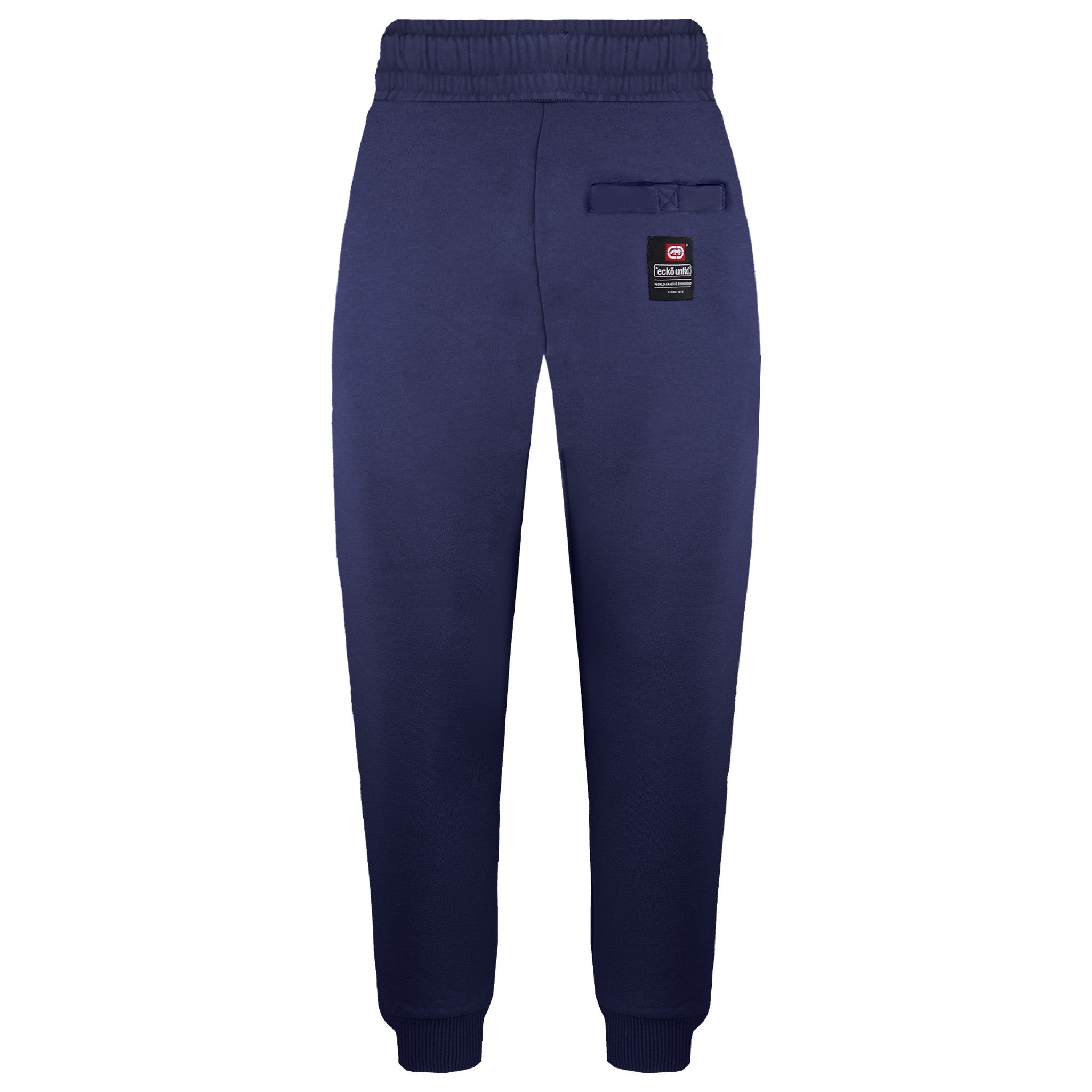 Ecko Unltd. Superfast Mens Navy Track Pants