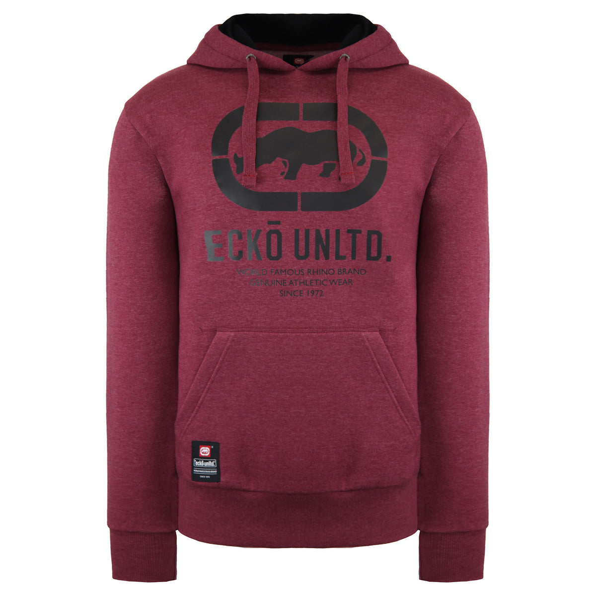 Ecko Unltd. Seraph Mens Burgundy Hoodie