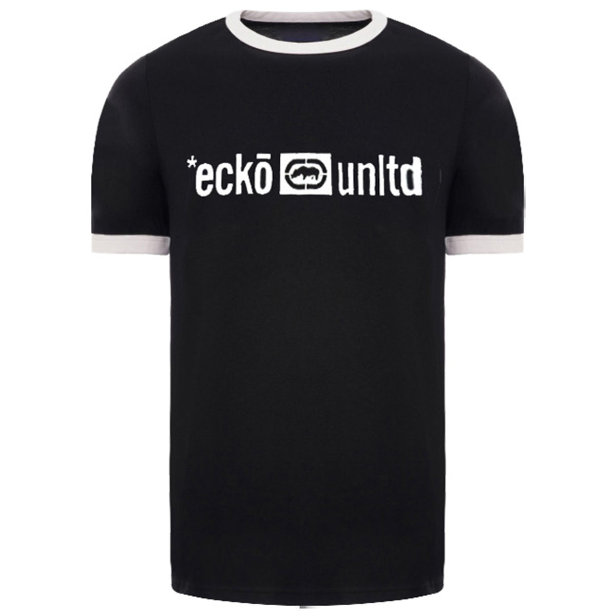 Ecko Unltd. Harley Mens Black T-Shirt