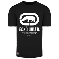 Ecko Untld. Ghost Mens Black T-Shirt