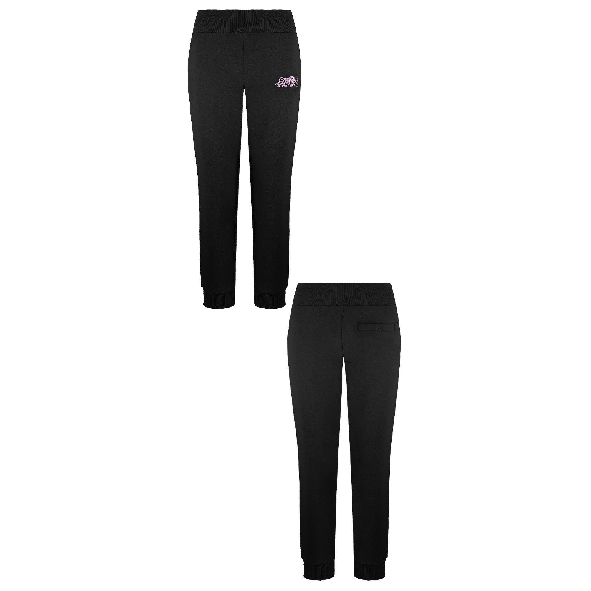 Ecko Unltd. Marcia Womens Black Track Pants