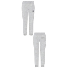 Ecko Unltd. Maya Womens Grey Marl Track Pants