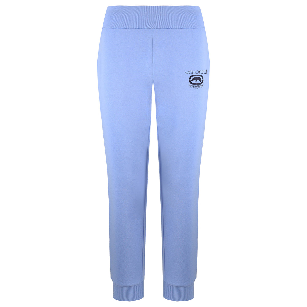 Ecko Unltd. Maya Womens Light Blue Track Pants