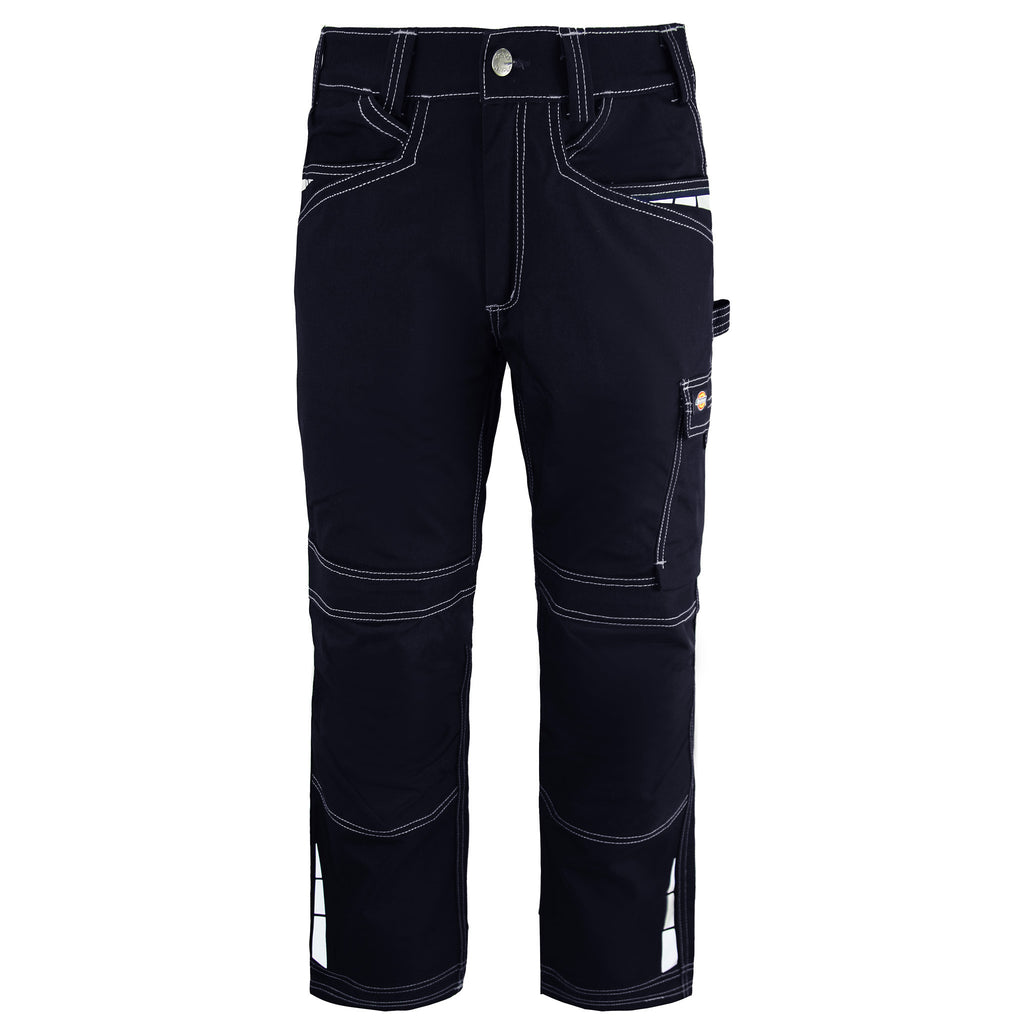 Dickies Eisenhower CVC Extreme Kneepad Mens Navy Trousers