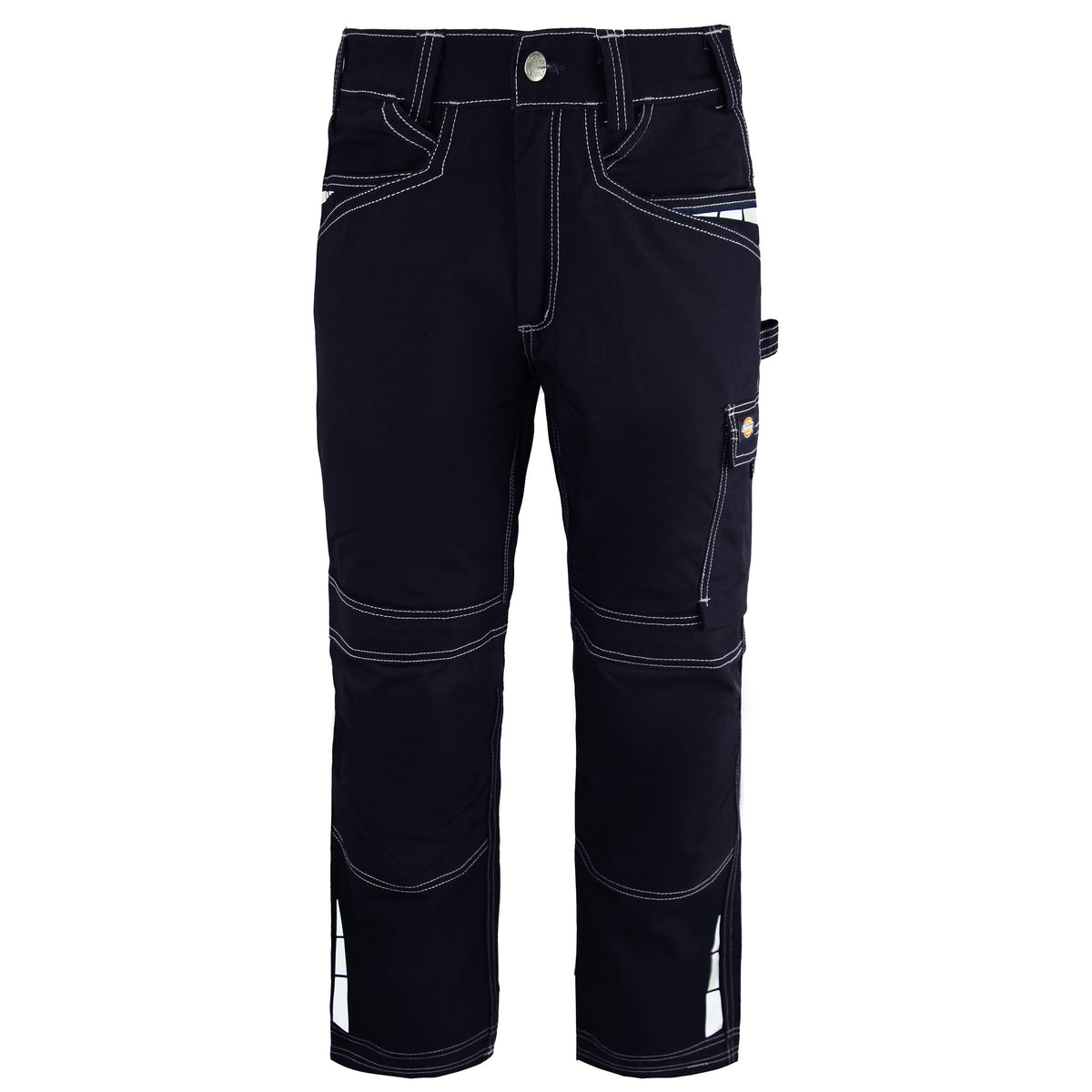 Dickies Eisenhower CVC Extreme Kneepad Mens Navy Trousers