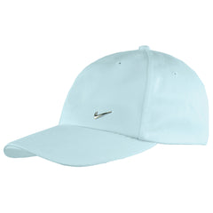 Nike Logo Mens Light Blue Cap