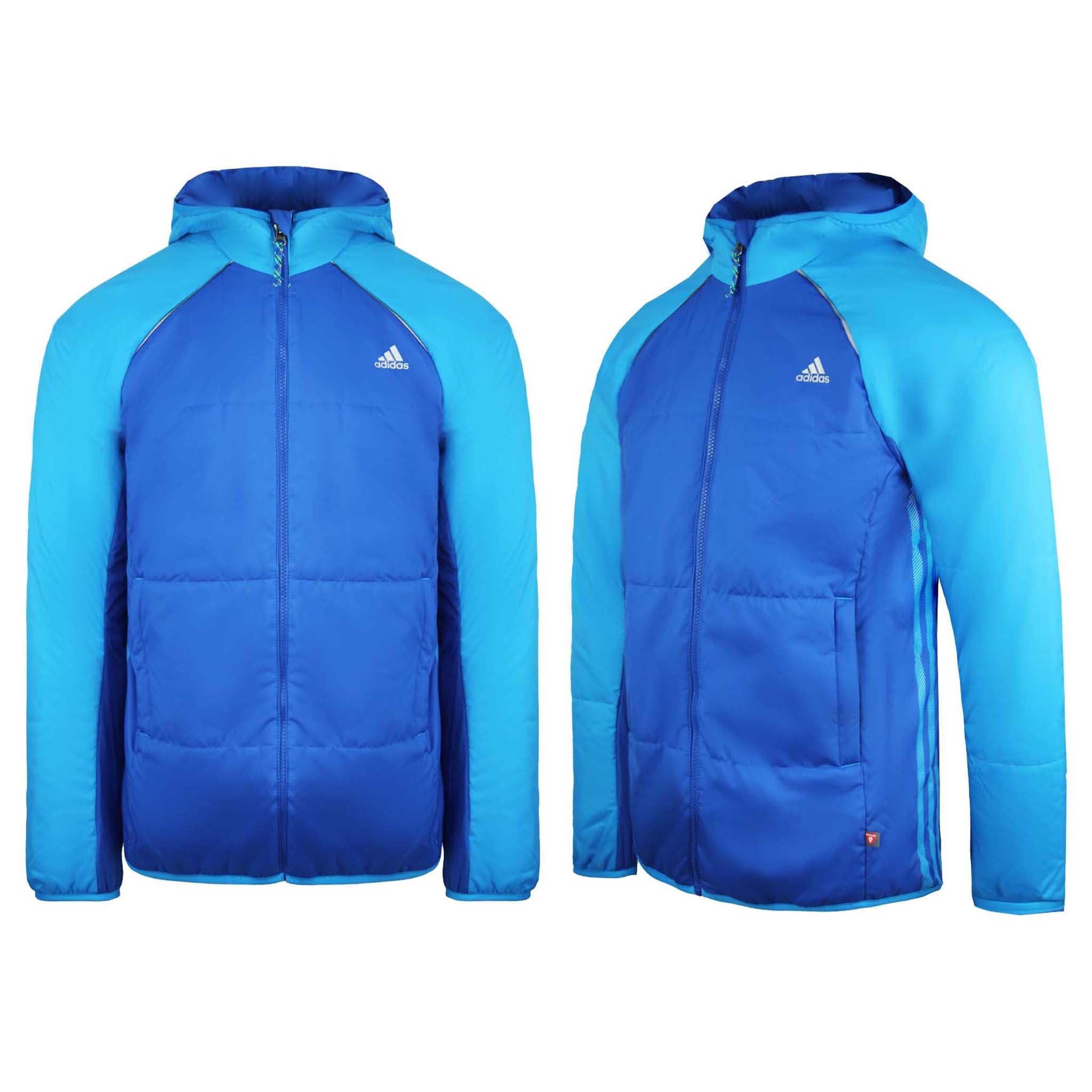 Adidas Performance Lofty Kids Blue Jacket