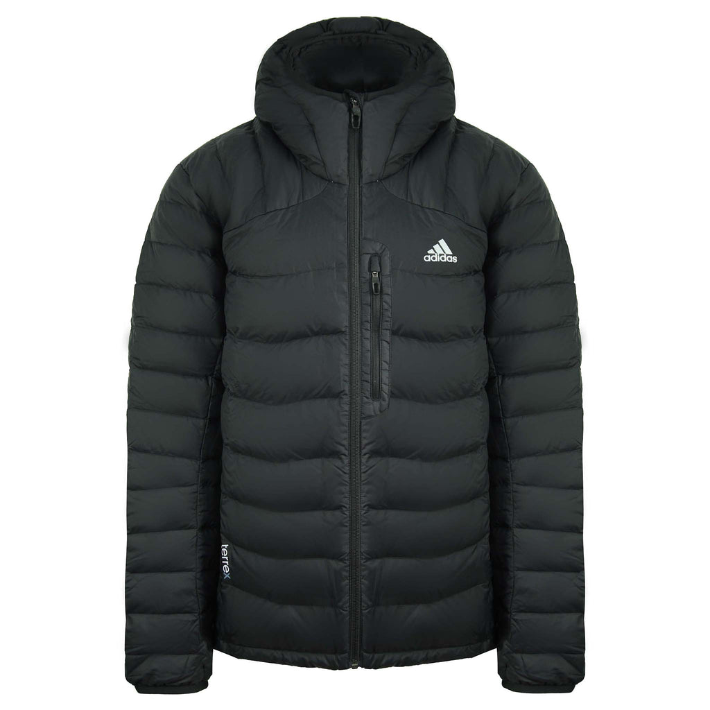 Adidas Terrex Black Mens Jacket